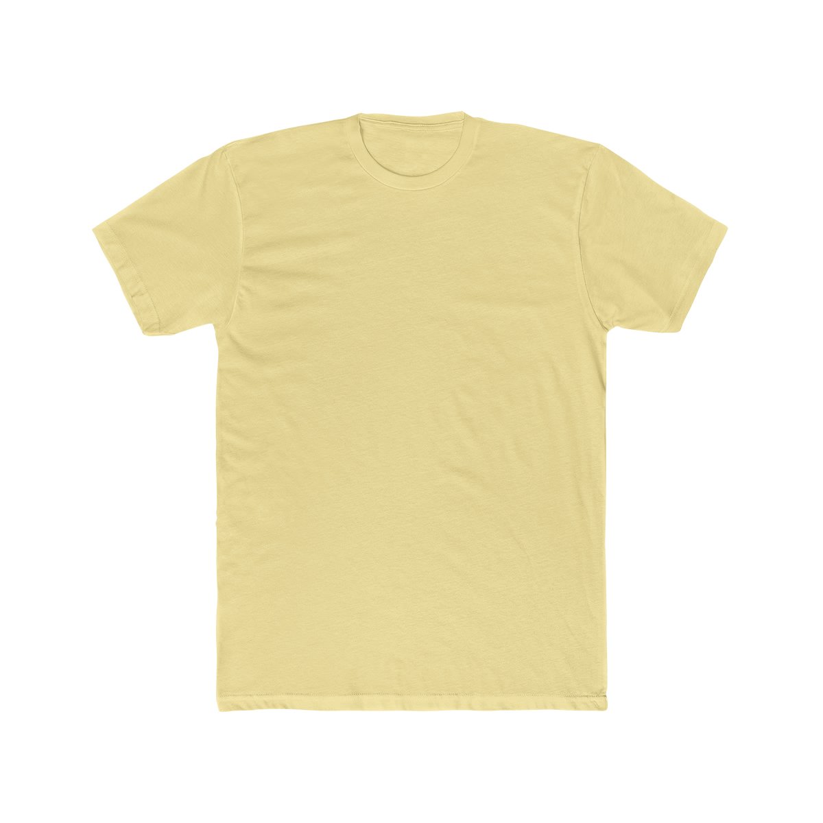 Men's Cotton Crew Tee - Image 16