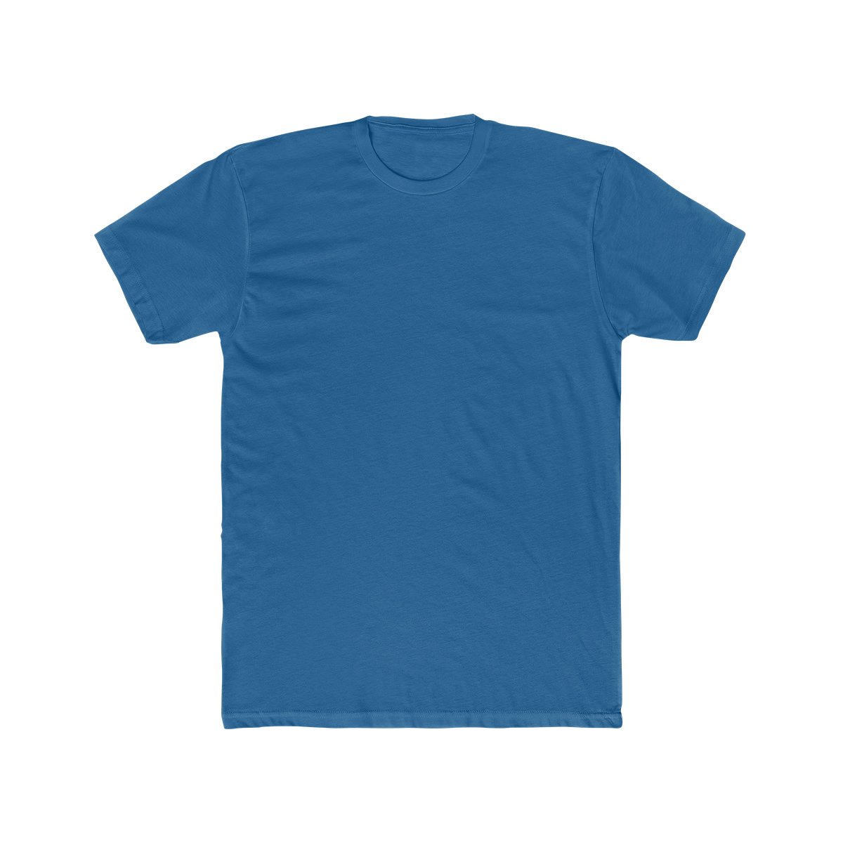Men's Cotton Crew Tee - Image 28