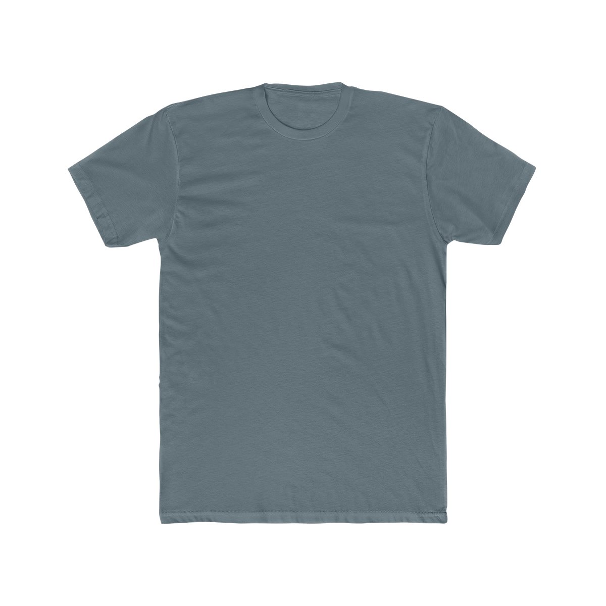 Men's Cotton Crew Tee - Image 24