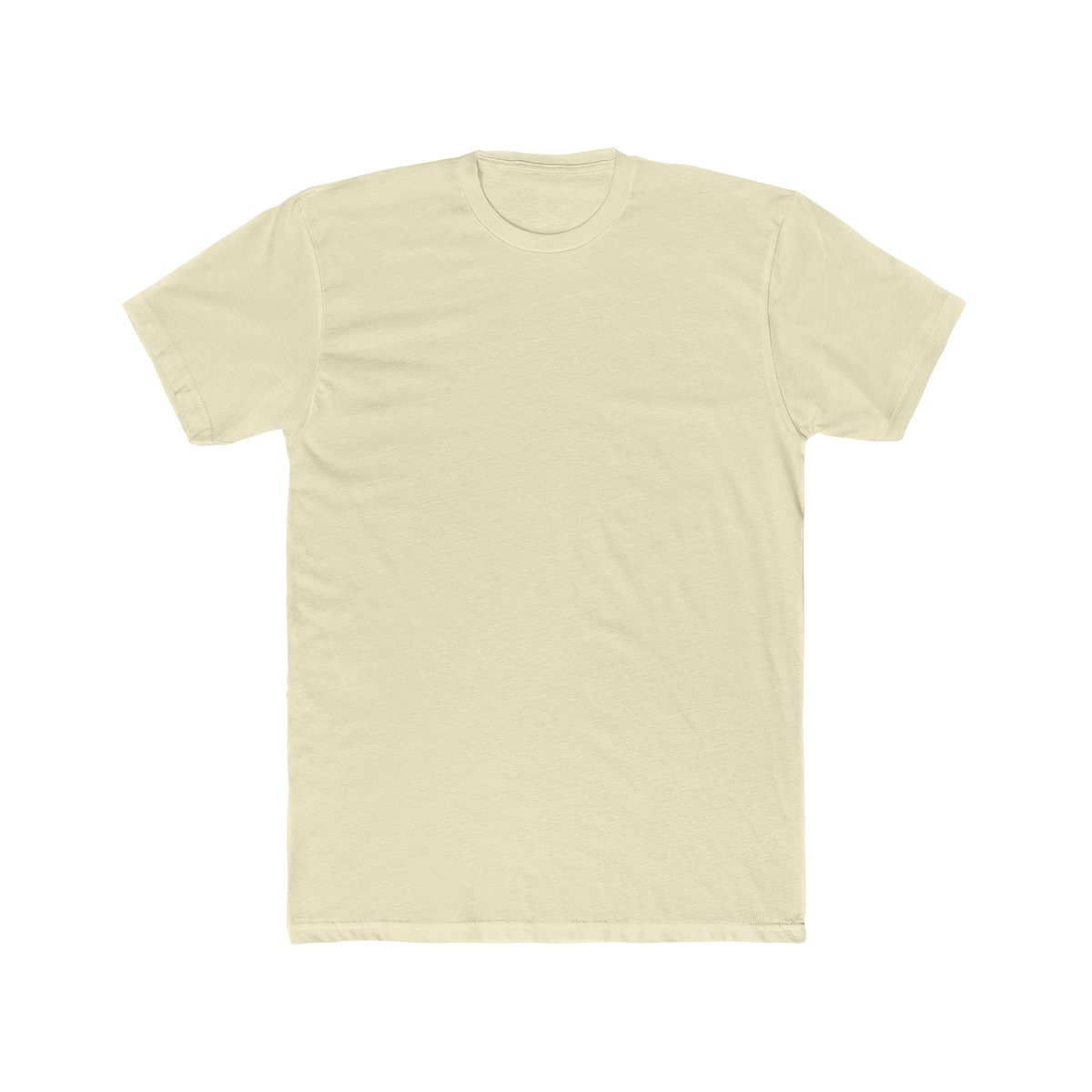 Men's Cotton Crew Tee - Image 14
