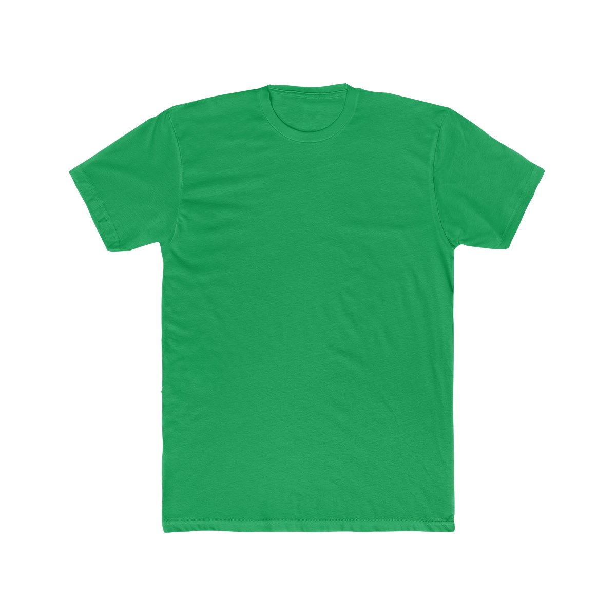 Men's Cotton Crew Tee - Image 18