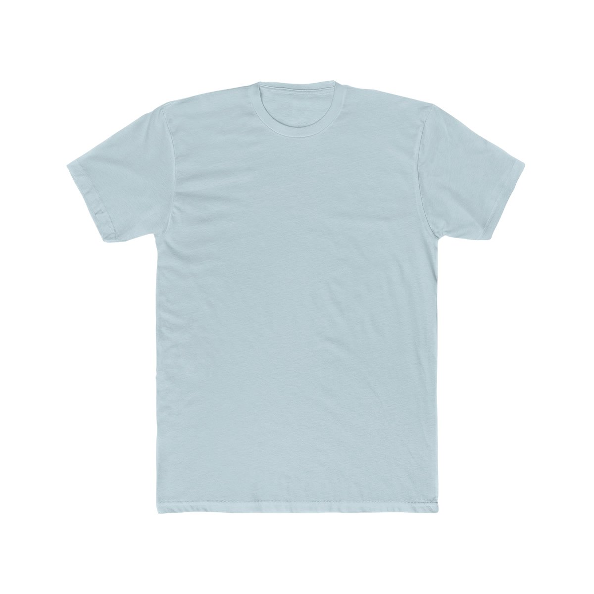 Men's Cotton Crew Tee - Image 22