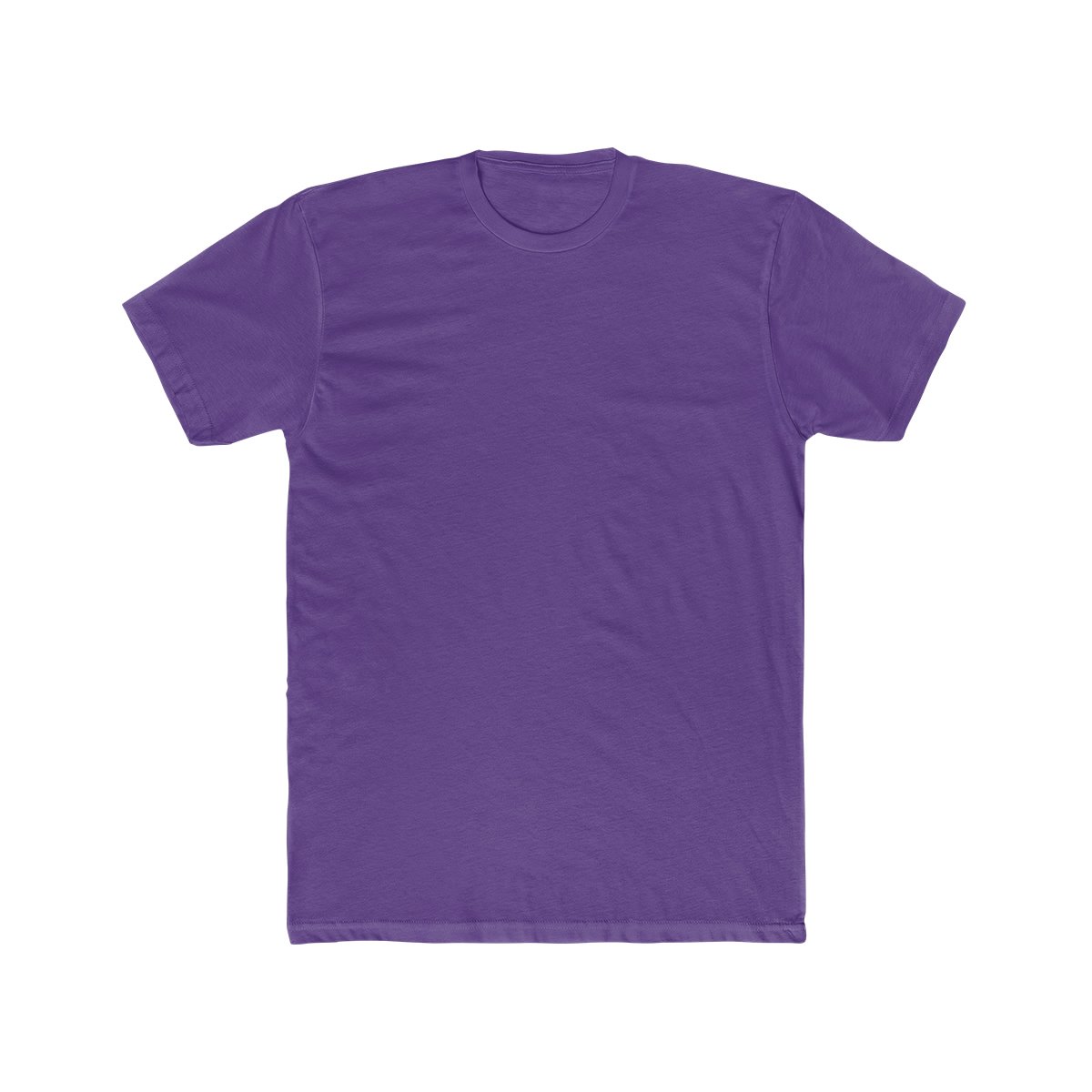 Men's Cotton Crew Tee - Image 30