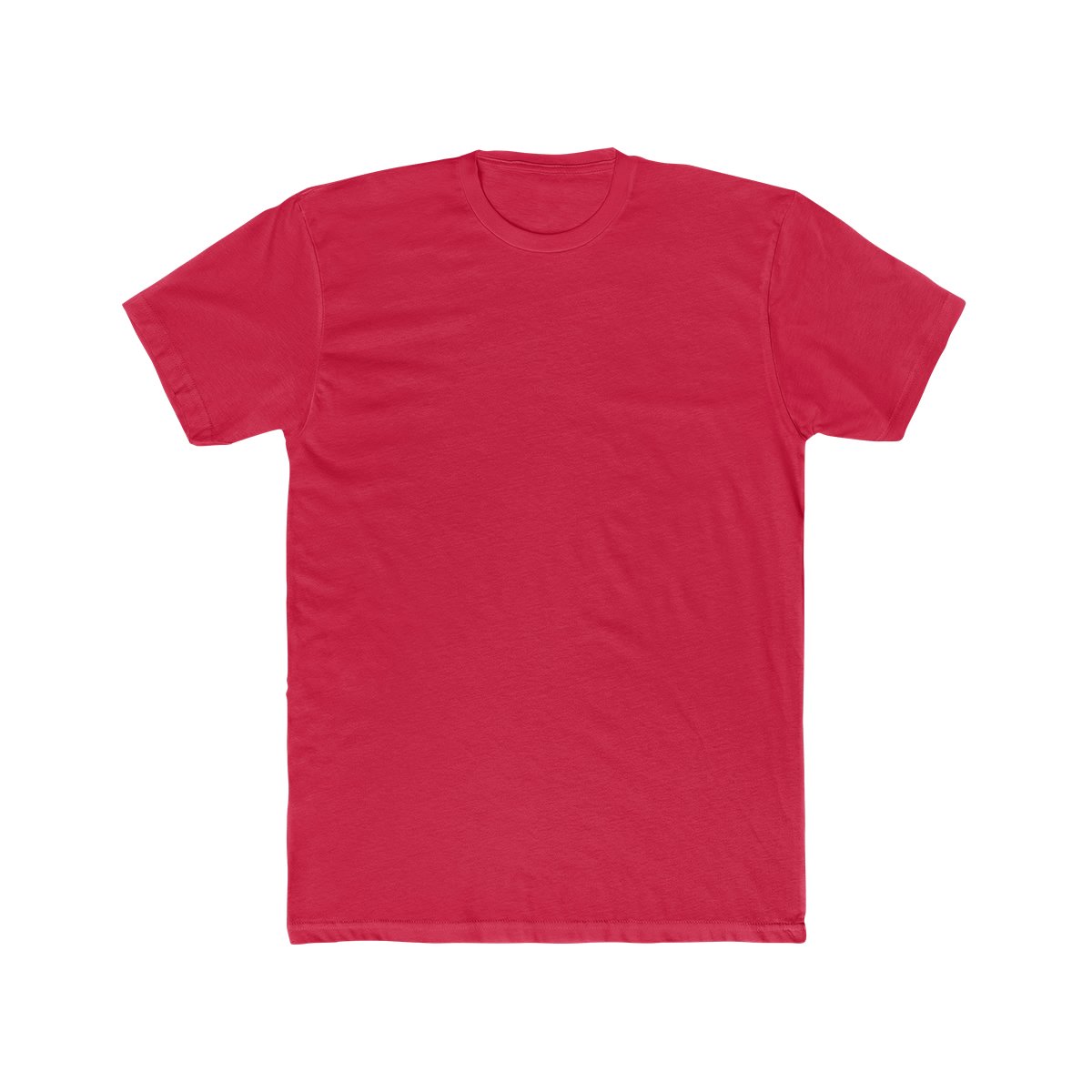 Men's Cotton Crew Tee - Image 32