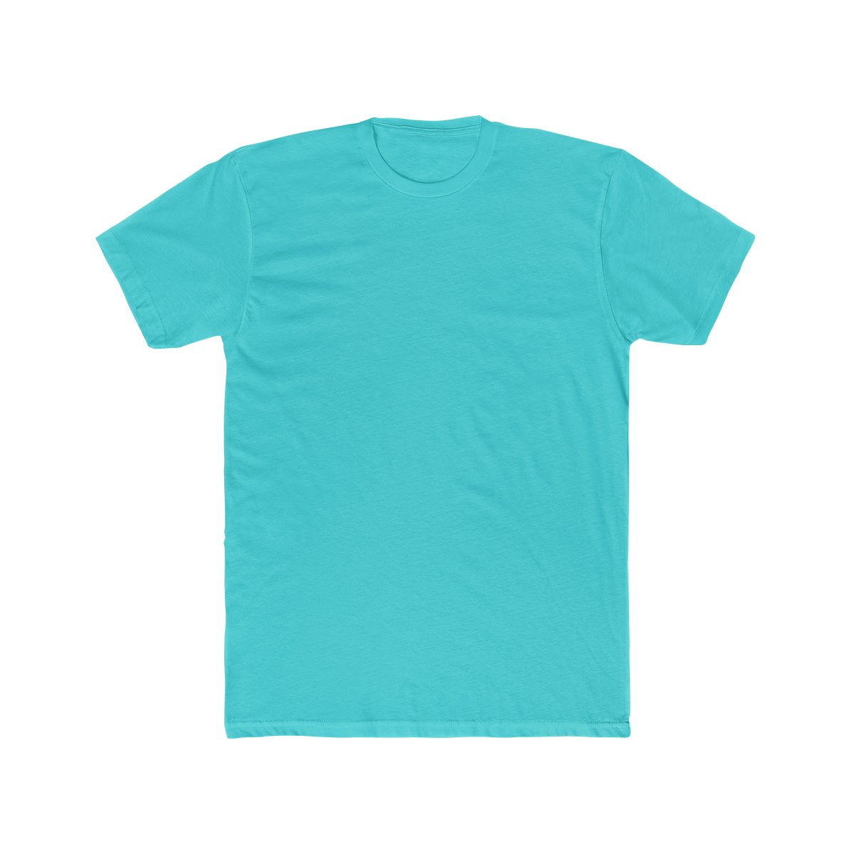 Men's Cotton Crew Tee - Image 20