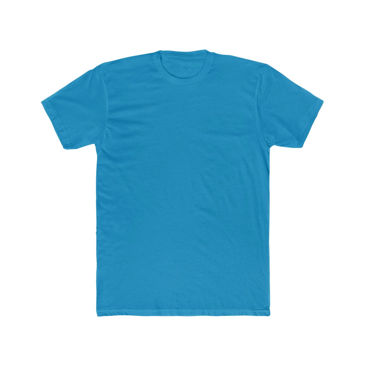 Men's Cotton Crew Tee - Image 26