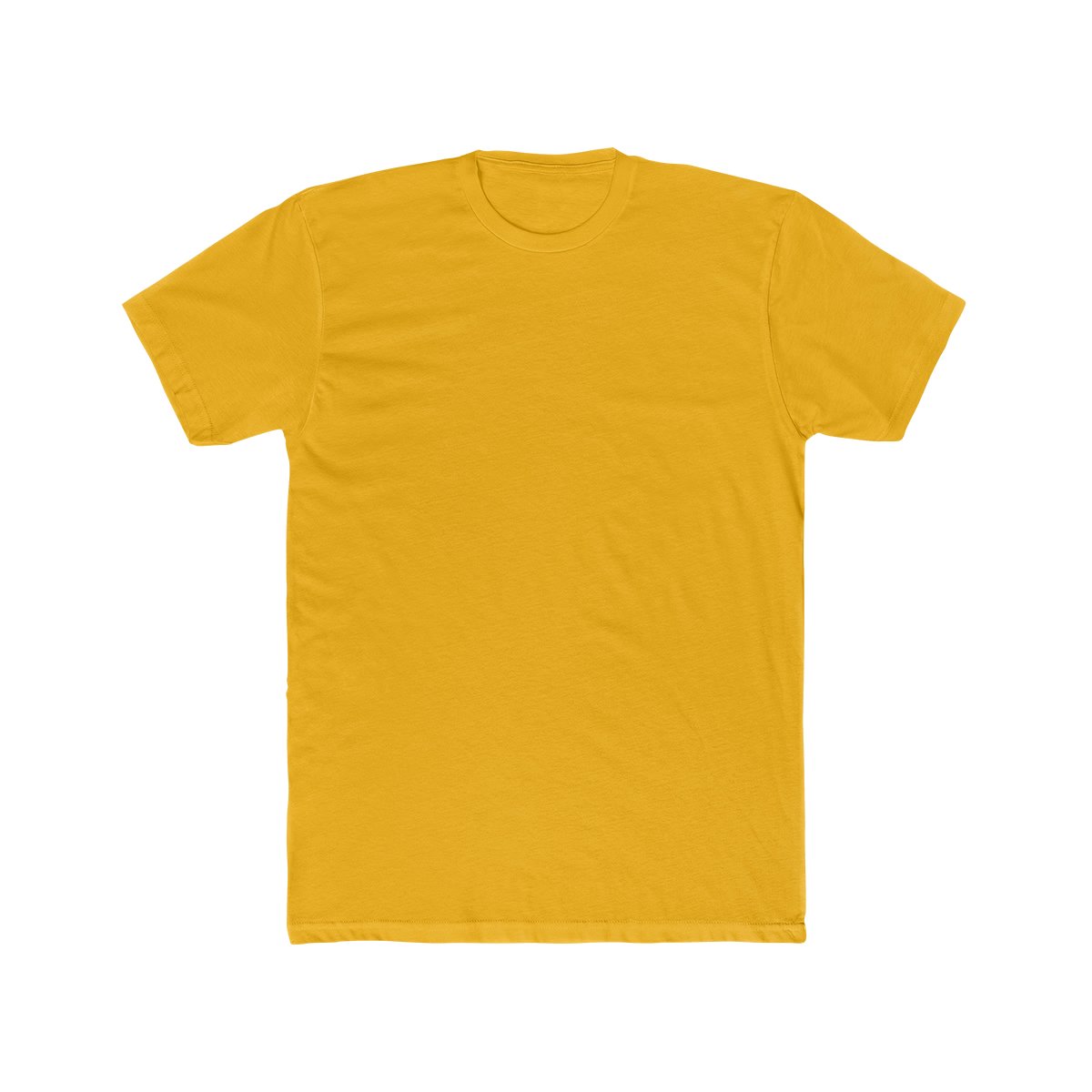 Men's Cotton Crew Tee - Image 12
